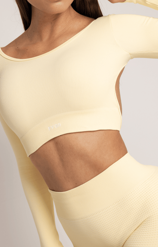 NOVA SET - LIGHT YELLOW