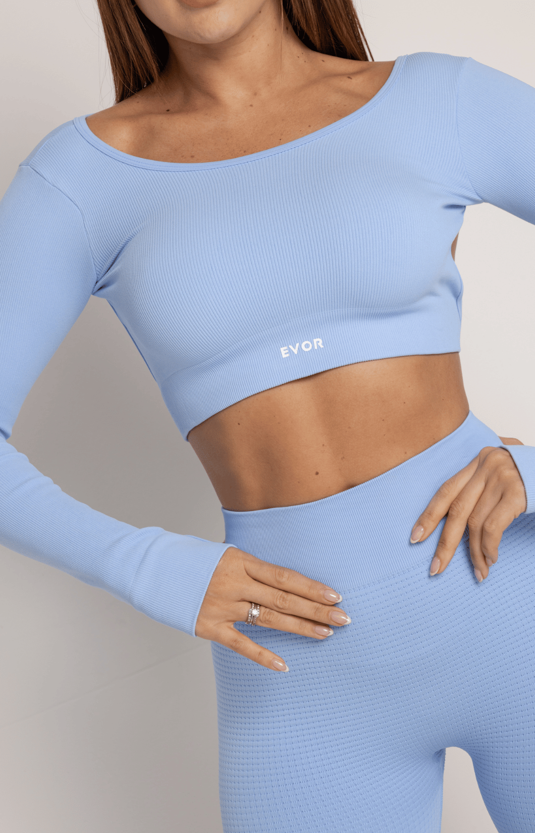 NOVA SET - LIGHT BLUE