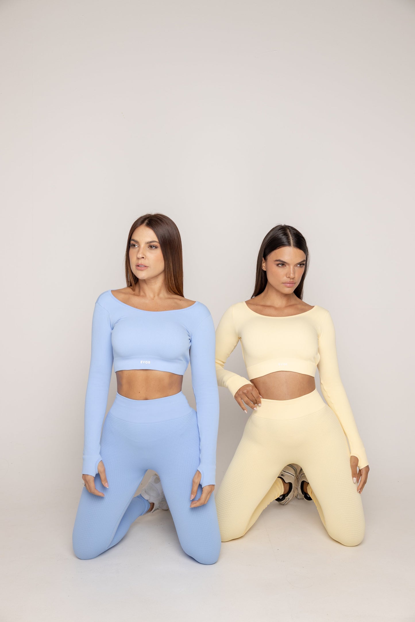 NOVA SET - LIGHT YELLOW