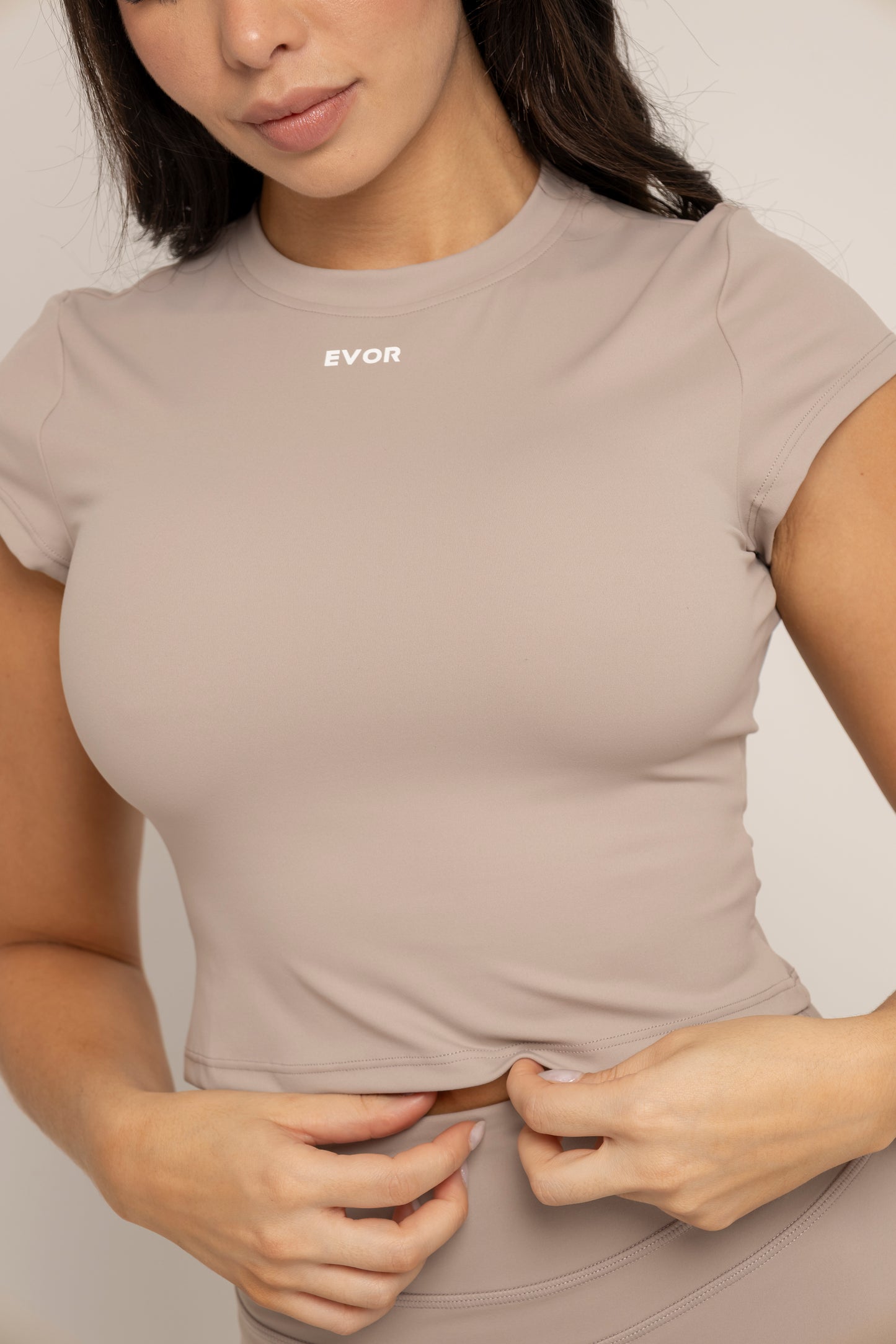 DAILY SET LARGE - NUDE