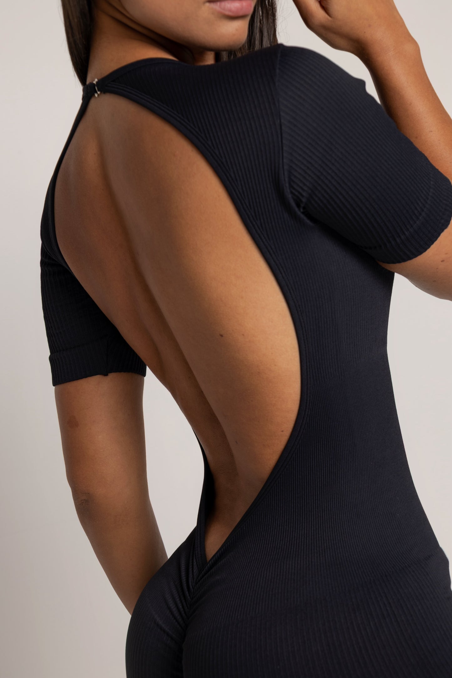 ELEVATE LONG - BLACK