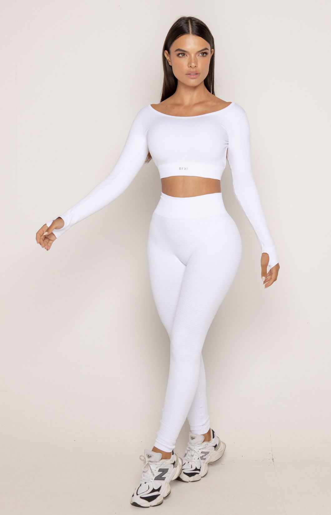 NOVA SET - WHITE
