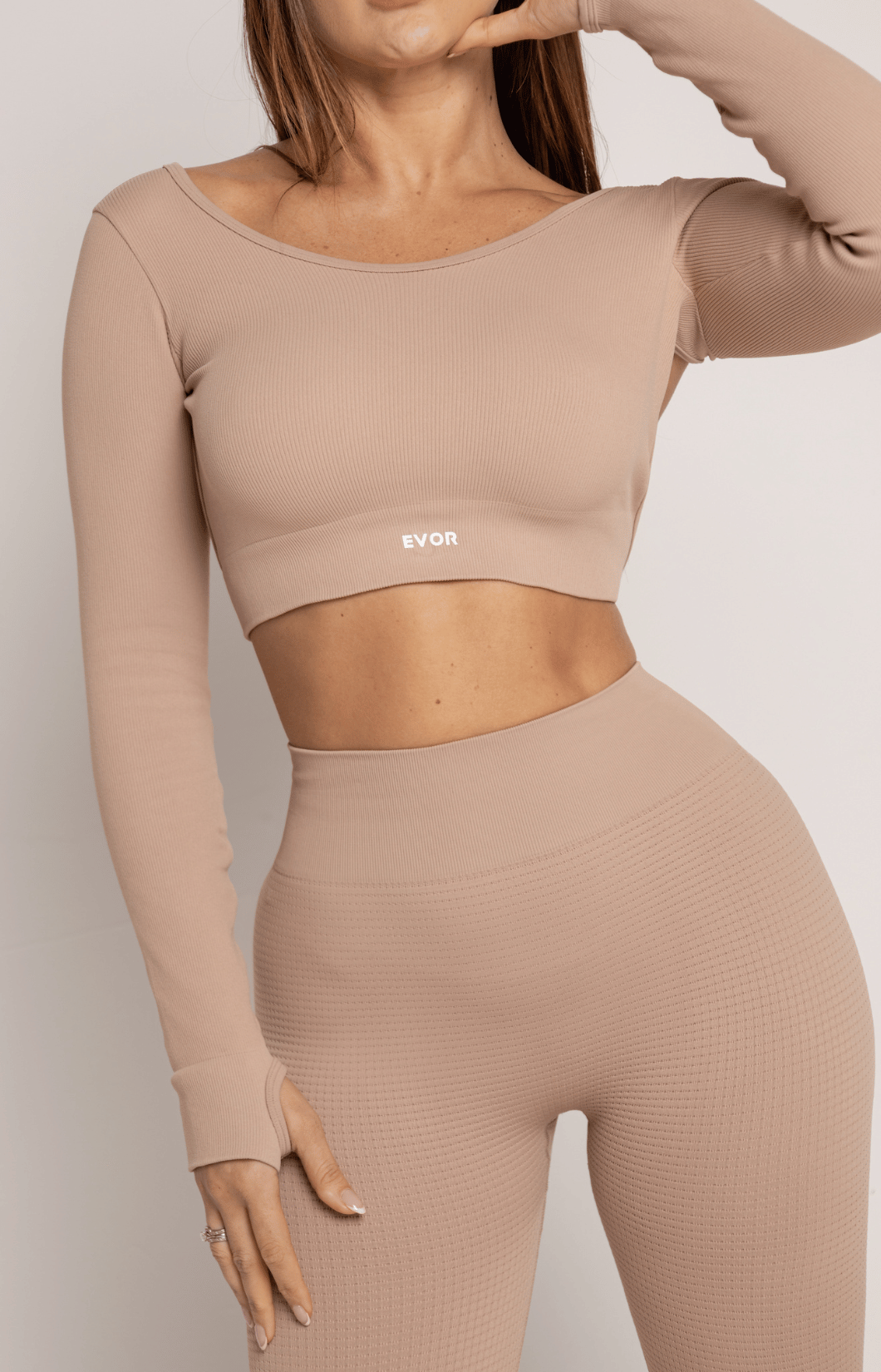 NOVA SET - NUDE