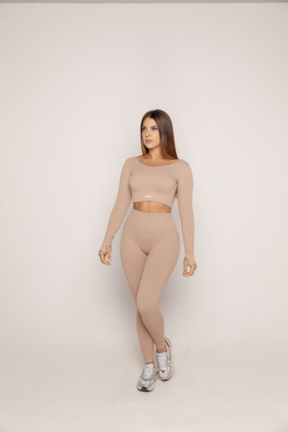 NOVA SET - NUDE