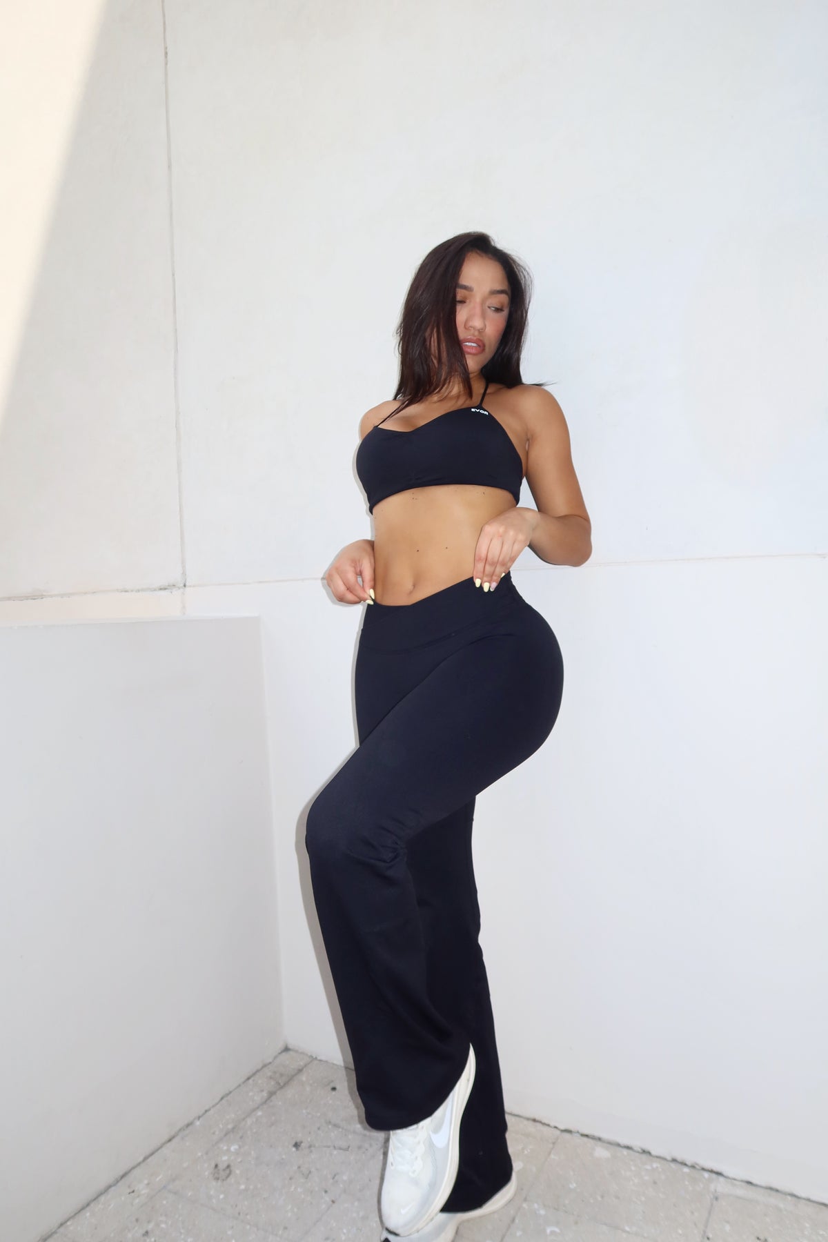 VANTA SET - BLACK