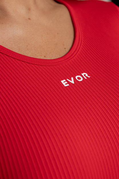 ELEVATE LONG - RED