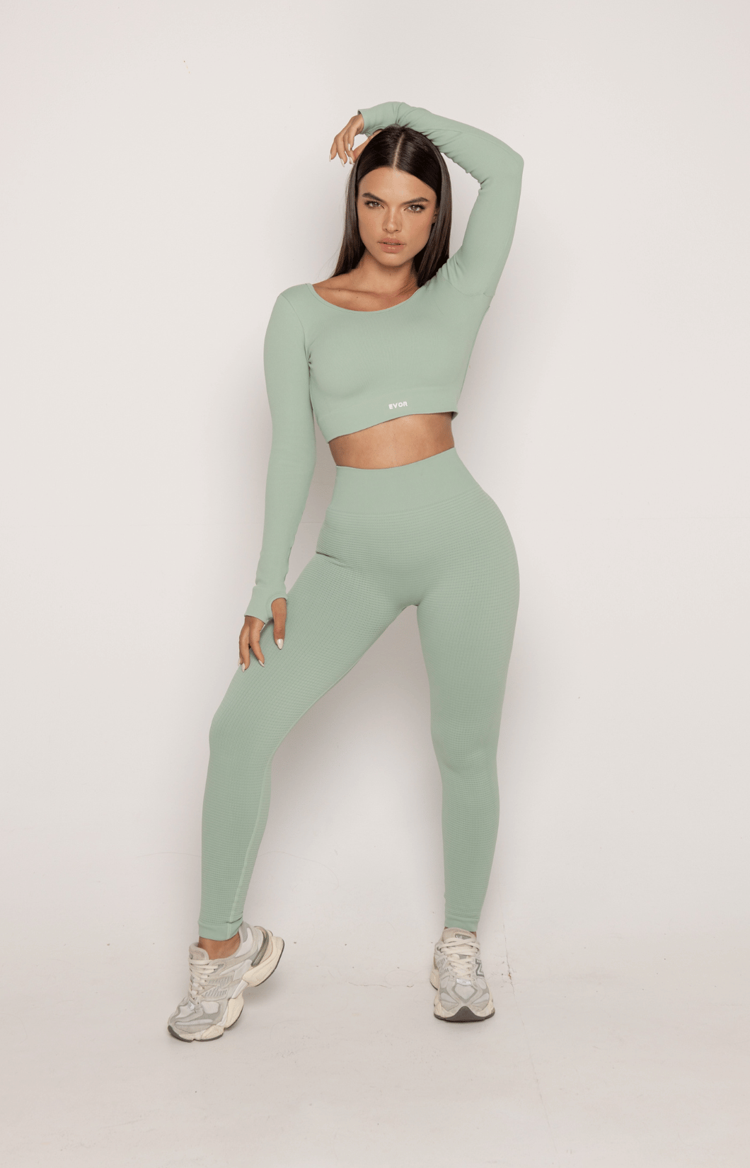 NOVA SET - OLIVE