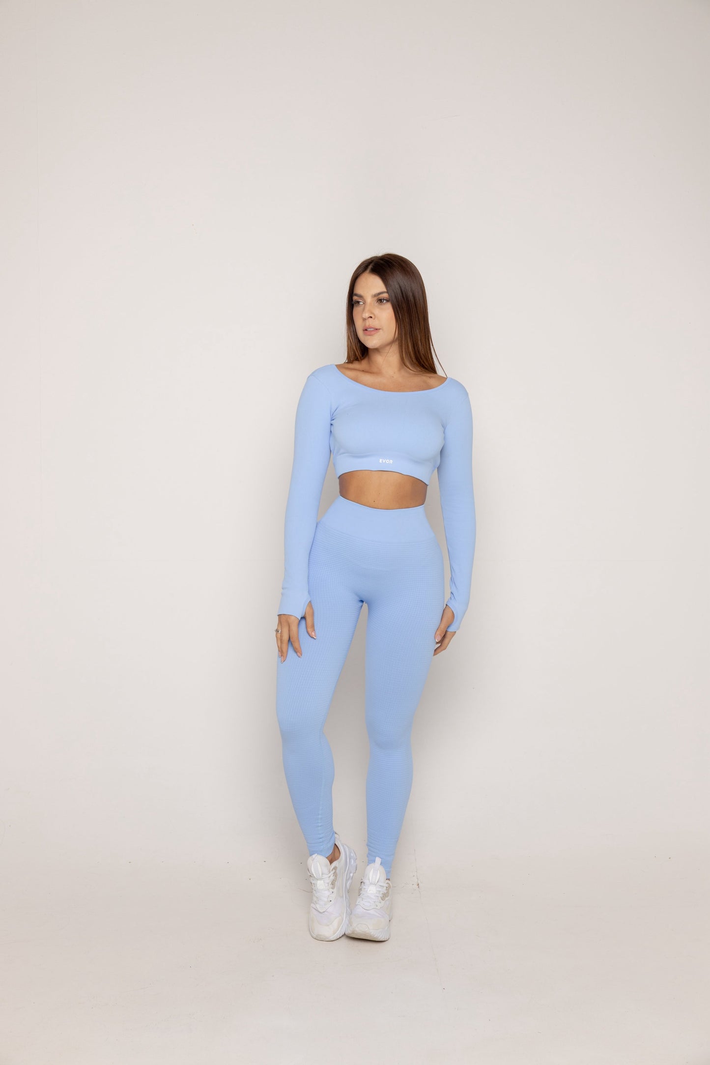 NOVA SET - LIGHT BLUE