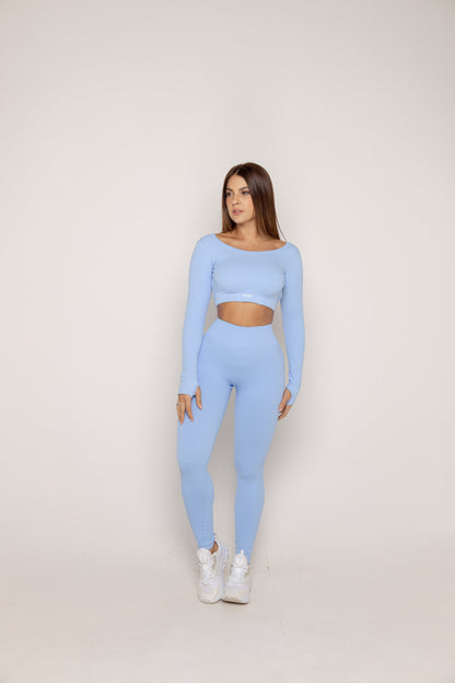 NOVA SET - LIGHT BLUE