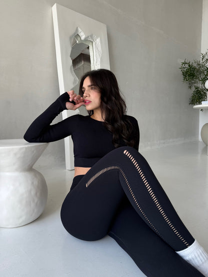 EVO SET - BLACK