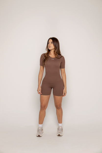 ELEVATE SHORT - MOCCA