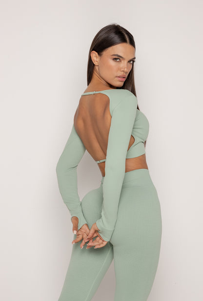NOVA SET - OLIVE