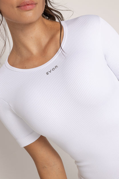 ELEVATE LONG - WHITE