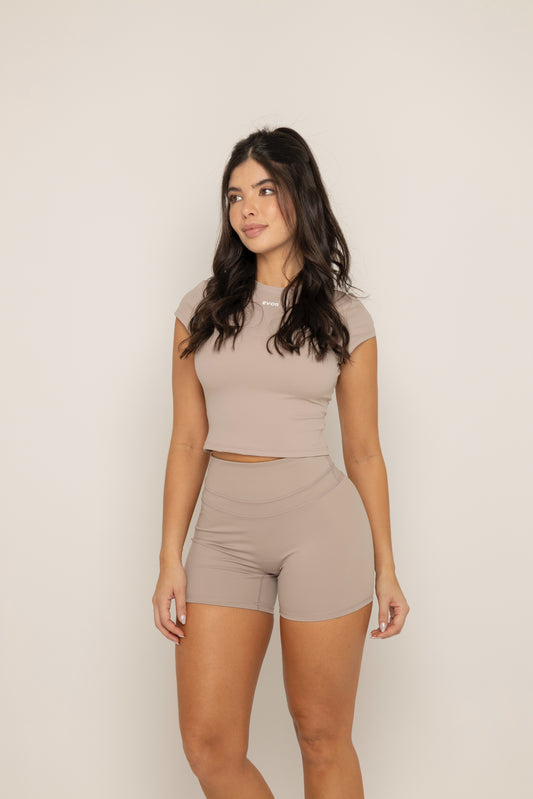 DAILY SET - NUDE
