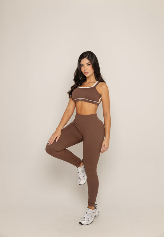 AURA SET - MOCHA