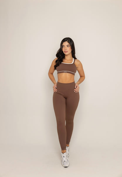 AURA SET - MOCHA