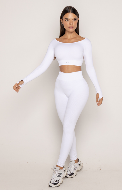 NOVA  SET - WHITE
